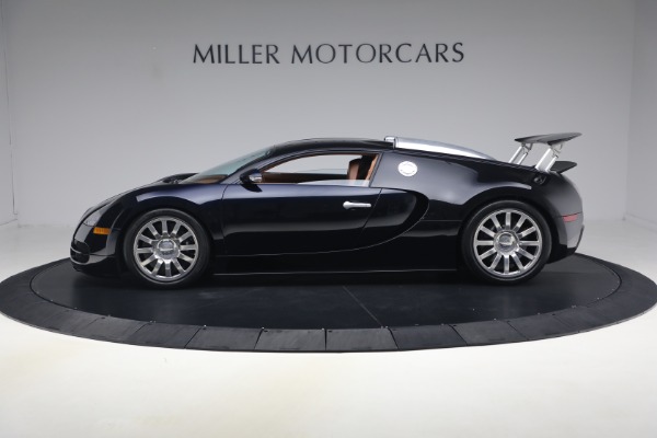 Used 2006 Bugatti Veyron 16.4 for sale Call for price at Pagani of Greenwich in Greenwich CT 06830 3
