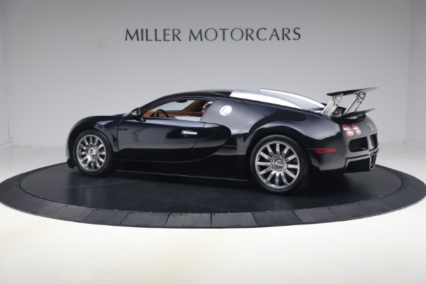 Used 2006 Bugatti Veyron 16.4 for sale Call for price at Pagani of Greenwich in Greenwich CT 06830 4