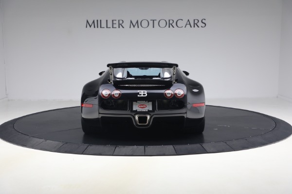 Used 2006 Bugatti Veyron 16.4 for sale Call for price at Pagani of Greenwich in Greenwich CT 06830 6