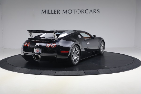 Used 2006 Bugatti Veyron 16.4 for sale Call for price at Pagani of Greenwich in Greenwich CT 06830 7