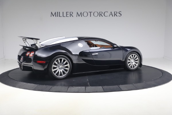 Used 2006 Bugatti Veyron 16.4 for sale Call for price at Pagani of Greenwich in Greenwich CT 06830 8