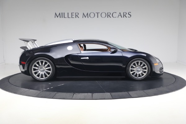 Used 2006 Bugatti Veyron 16.4 for sale Call for price at Pagani of Greenwich in Greenwich CT 06830 9