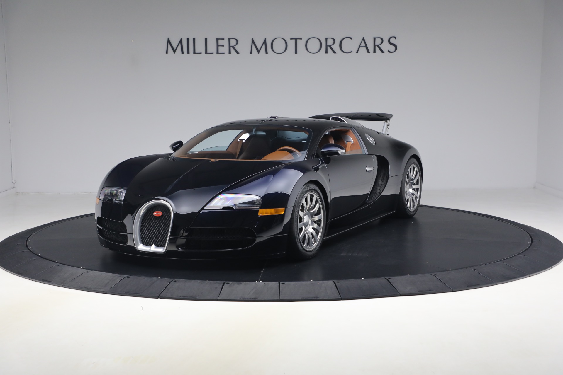 Used 2006 Bugatti Veyron 16.4 for sale Call for price at Pagani of Greenwich in Greenwich CT 06830 1