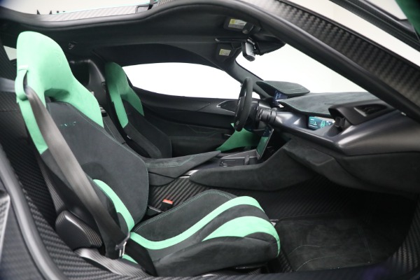Used 2023 Rimac Nevera Time Attack for sale Call for price at Pagani of Greenwich in Greenwich CT 06830 16