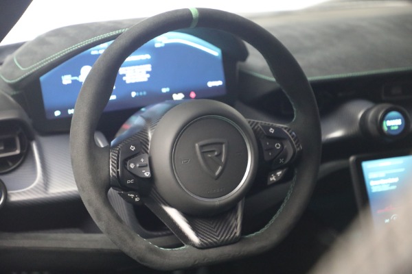 Used 2023 Rimac Nevera Time Attack for sale Call for price at Pagani of Greenwich in Greenwich CT 06830 19