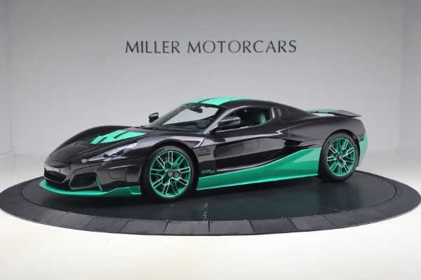 Used 2023 Rimac Nevera Time Attack for sale Call for price at Pagani of Greenwich in Greenwich CT 06830 2