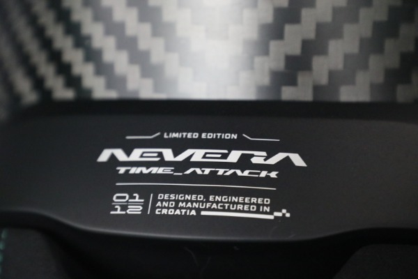 Used 2023 Rimac Nevera Time Attack for sale Call for price at Pagani of Greenwich in Greenwich CT 06830 21
