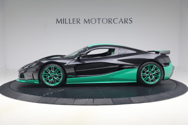 Used 2023 Rimac Nevera Time Attack for sale Call for price at Pagani of Greenwich in Greenwich CT 06830 3