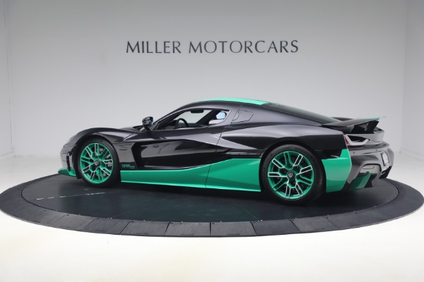 Used 2023 Rimac Nevera Time Attack for sale Call for price at Pagani of Greenwich in Greenwich CT 06830 4