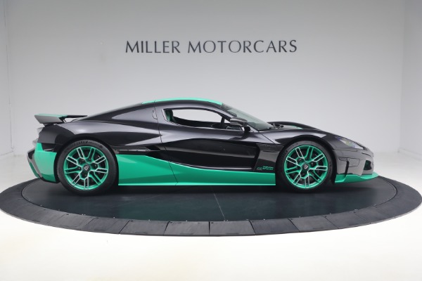Used 2023 Rimac Nevera Time Attack for sale Call for price at Pagani of Greenwich in Greenwich CT 06830 9