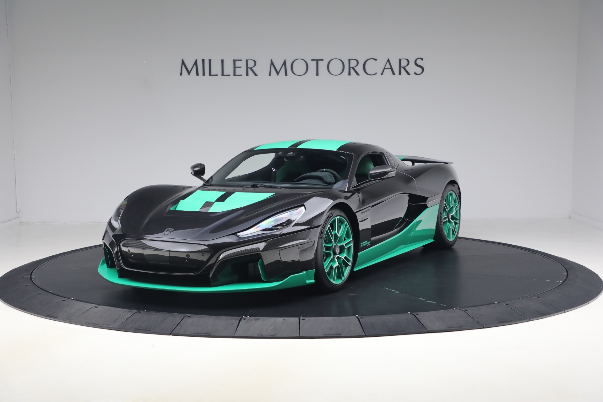 Used 2023 Rimac Nevera Time Attack for sale Call for price at Pagani of Greenwich in Greenwich CT 06830 1