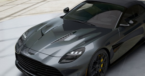 New 2026 Aston Martin Vanquish Volante for sale $576,900 at Pagani of Greenwich in Greenwich CT 06830 10
