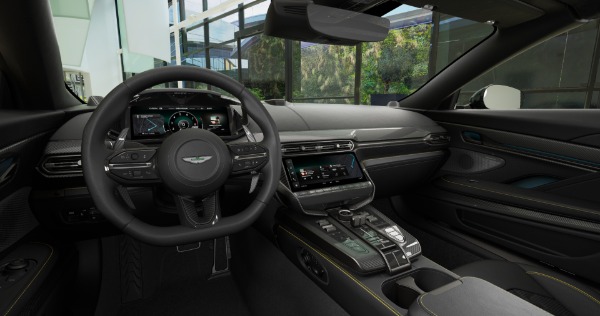 New 2026 Aston Martin Vanquish Volante for sale $576,900 at Pagani of Greenwich in Greenwich CT 06830 12