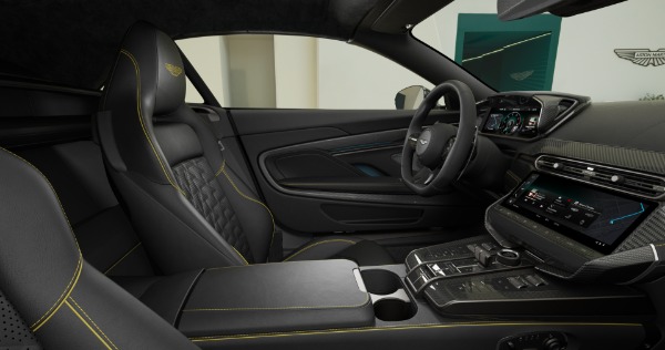 New 2026 Aston Martin Vanquish Volante for sale $576,900 at Pagani of Greenwich in Greenwich CT 06830 13