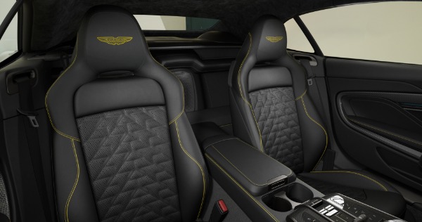 New 2026 Aston Martin Vanquish Volante for sale $576,900 at Pagani of Greenwich in Greenwich CT 06830 14