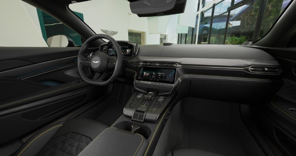 New 2026 Aston Martin Vanquish Volante for sale $576,900 at Pagani of Greenwich in Greenwich CT 06830 16