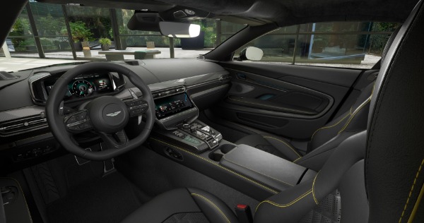 New 2026 Aston Martin Vanquish Volante for sale $576,900 at Pagani of Greenwich in Greenwich CT 06830 17