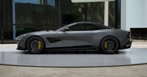 New 2026 Aston Martin Vanquish Volante for sale $576,900 at Pagani of Greenwich in Greenwich CT 06830 3