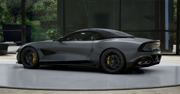 New 2026 Aston Martin Vanquish Volante for sale $576,900 at Pagani of Greenwich in Greenwich CT 06830 7