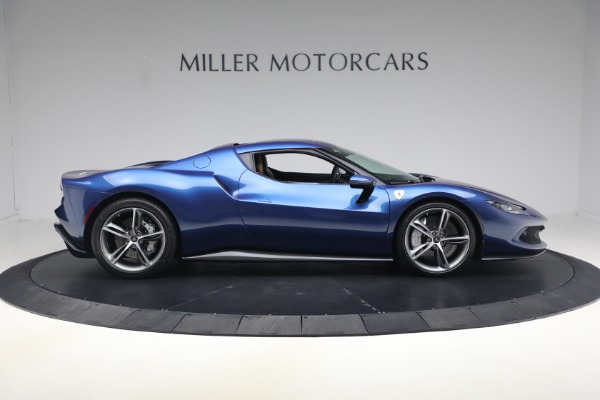 Used 2024 Ferrari 296 GTB for sale $369,900 at Pagani of Greenwich in Greenwich CT 06830 10