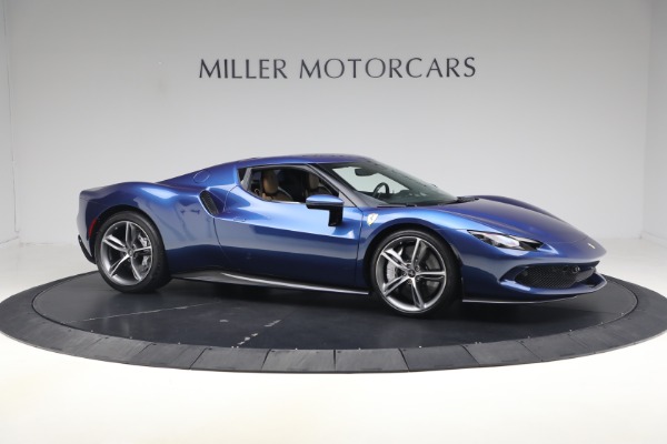 Used 2024 Ferrari 296 GTB for sale $369,900 at Pagani of Greenwich in Greenwich CT 06830 11