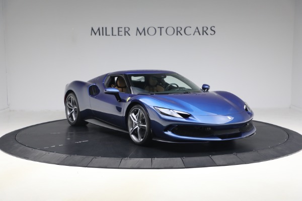 Used 2024 Ferrari 296 GTB for sale $369,900 at Pagani of Greenwich in Greenwich CT 06830 12