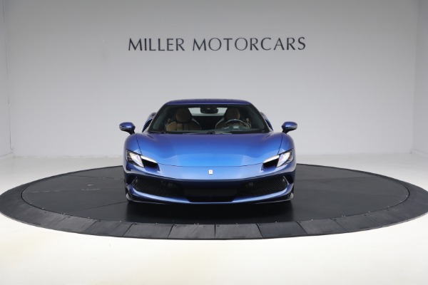 Used 2024 Ferrari 296 GTB for sale $369,900 at Pagani of Greenwich in Greenwich CT 06830 13