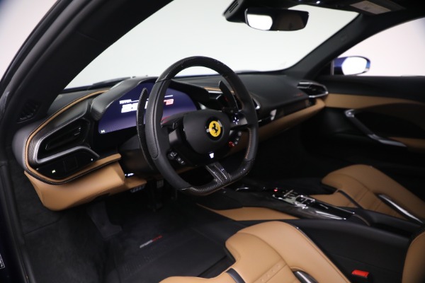 Used 2024 Ferrari 296 GTB for sale $369,900 at Pagani of Greenwich in Greenwich CT 06830 14