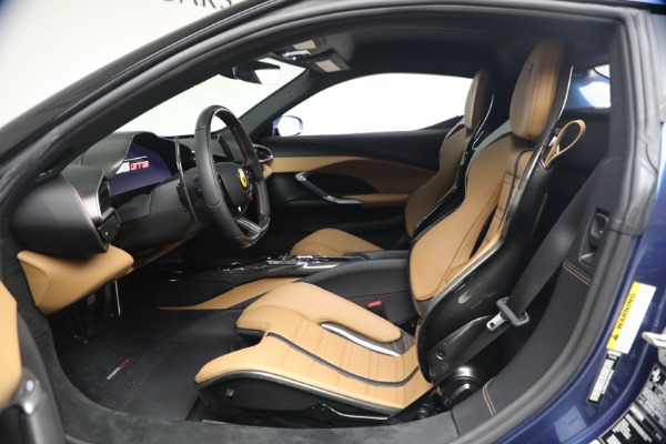Used 2024 Ferrari 296 GTB for sale $369,900 at Pagani of Greenwich in Greenwich CT 06830 15