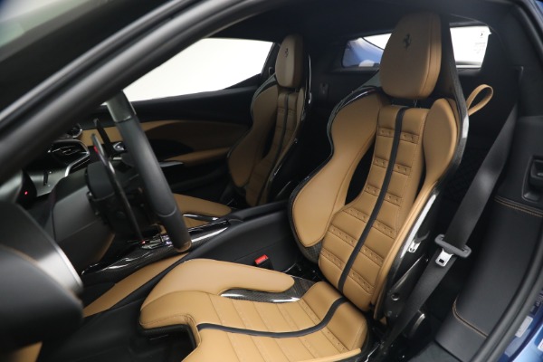 Used 2024 Ferrari 296 GTB for sale $369,900 at Pagani of Greenwich in Greenwich CT 06830 16