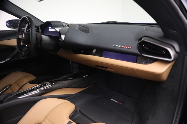 Used 2024 Ferrari 296 GTB for sale $369,900 at Pagani of Greenwich in Greenwich CT 06830 17