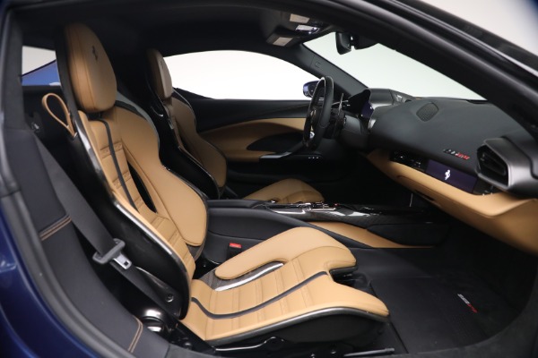 Used 2024 Ferrari 296 GTB for sale $369,900 at Pagani of Greenwich in Greenwich CT 06830 18
