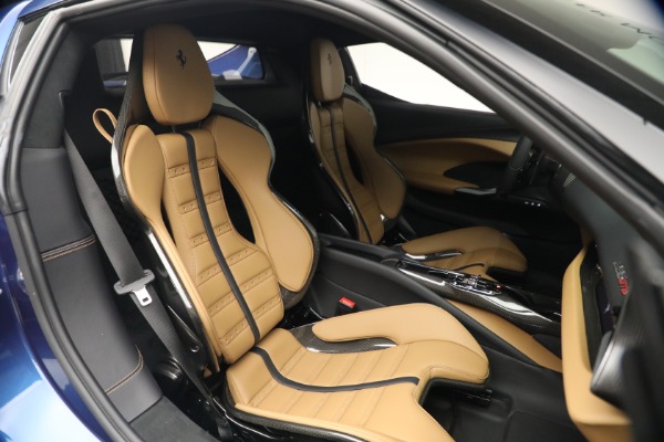 Used 2024 Ferrari 296 GTB for sale $369,900 at Pagani of Greenwich in Greenwich CT 06830 19