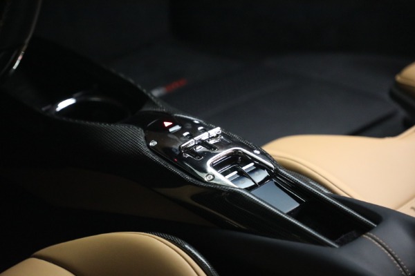 Used 2024 Ferrari 296 GTB for sale $369,900 at Pagani of Greenwich in Greenwich CT 06830 24