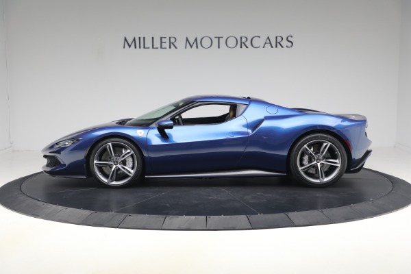 Used 2024 Ferrari 296 GTB for sale $369,900 at Pagani of Greenwich in Greenwich CT 06830 4