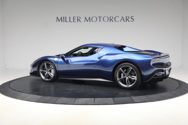 Used 2024 Ferrari 296 GTB for sale $369,900 at Pagani of Greenwich in Greenwich CT 06830 5