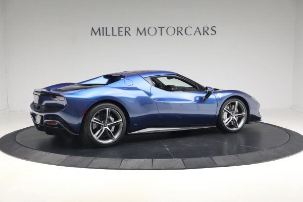 Used 2024 Ferrari 296 GTB for sale $369,900 at Pagani of Greenwich in Greenwich CT 06830 9