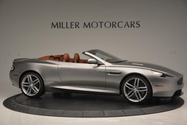 New 2016 Aston Martin DB9 GT Volante for sale Sold at Pagani of Greenwich in Greenwich CT 06830 10