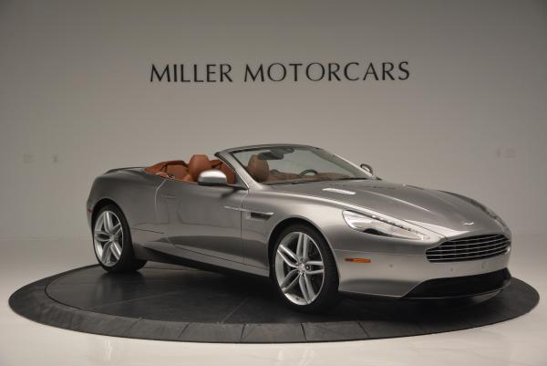 New 2016 Aston Martin DB9 GT Volante for sale Sold at Pagani of Greenwich in Greenwich CT 06830 11