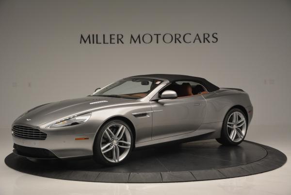 New 2016 Aston Martin DB9 GT Volante for sale Sold at Pagani of Greenwich in Greenwich CT 06830 14