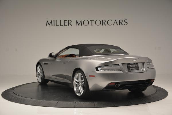 New 2016 Aston Martin DB9 GT Volante for sale Sold at Pagani of Greenwich in Greenwich CT 06830 17