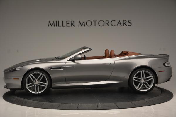 New 2016 Aston Martin DB9 GT Volante for sale Sold at Pagani of Greenwich in Greenwich CT 06830 2