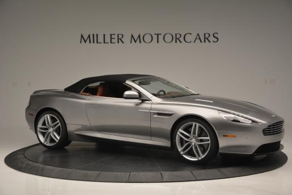 New 2016 Aston Martin DB9 GT Volante for sale Sold at Pagani of Greenwich in Greenwich CT 06830 21