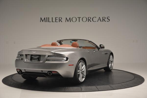 New 2016 Aston Martin DB9 GT Volante for sale Sold at Pagani of Greenwich in Greenwich CT 06830 7