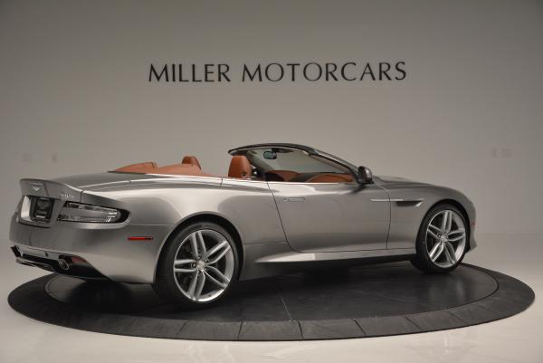 New 2016 Aston Martin DB9 GT Volante for sale Sold at Pagani of Greenwich in Greenwich CT 06830 9