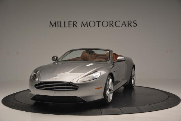 New 2016 Aston Martin DB9 GT Volante for sale Sold at Pagani of Greenwich in Greenwich CT 06830 1