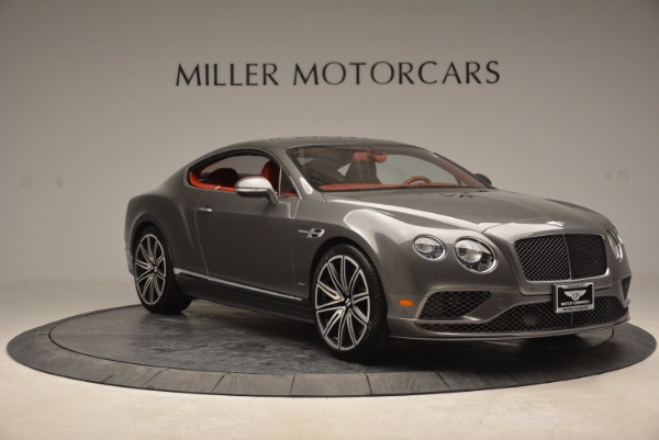 Used 2016 Bentley Continental GT Speed for sale Sold at Pagani of Greenwich in Greenwich CT 06830 11