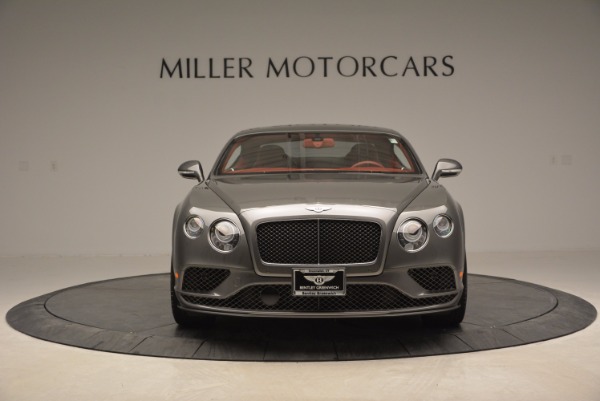 Used 2016 Bentley Continental GT Speed for sale Sold at Pagani of Greenwich in Greenwich CT 06830 12