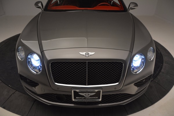 Used 2016 Bentley Continental GT Speed for sale Sold at Pagani of Greenwich in Greenwich CT 06830 15