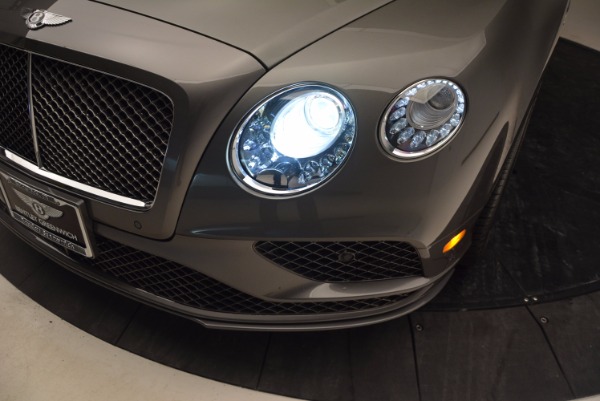 Used 2016 Bentley Continental GT Speed for sale Sold at Pagani of Greenwich in Greenwich CT 06830 16